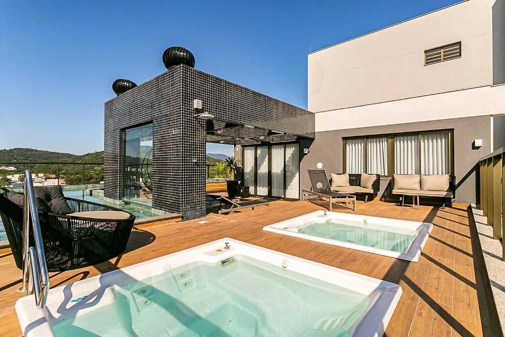 Luxury At Jurere Internacional New Wifi750Mbps Apartment Florianopolis