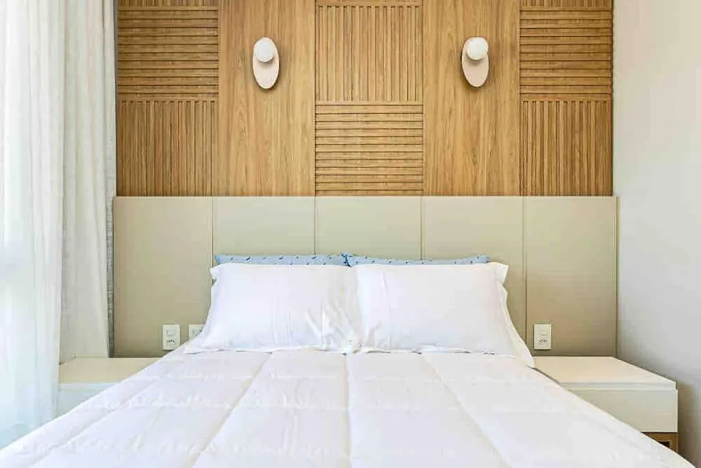 Luxury At Jurere Internacional New Wifi750Mbps Apartment Florianopolis Brazil