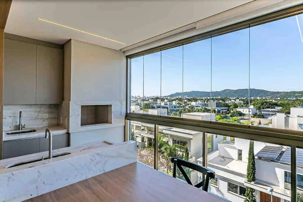Luxury At Jurere Internacional New Wifi750Mbps Apartment Florianopolis