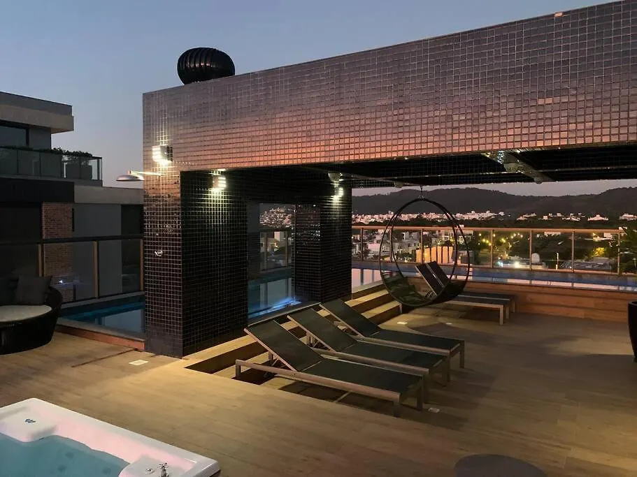 Luxury At Jurere Internacional New Wifi750Mbps Apartment Florianopolis Brazil