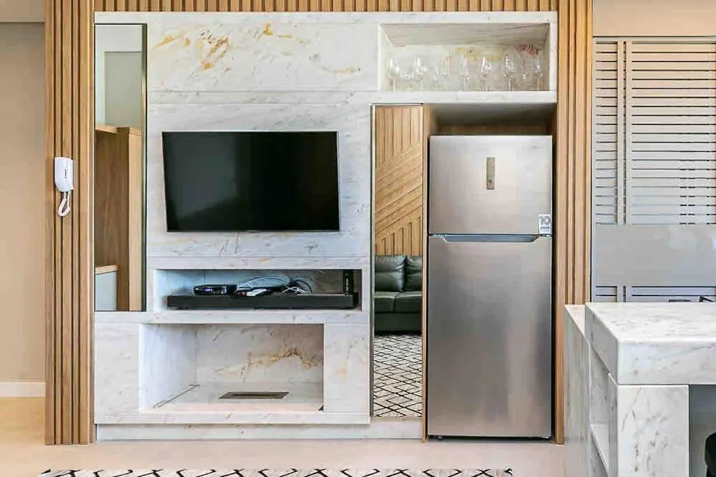 Luxury At Jurere Internacional New Wifi750Mbps Apartment Florianopolis