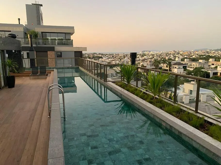 Luxury At Jurere Internacional New Wifi750Mbps Apartment Florianopolis Brazil