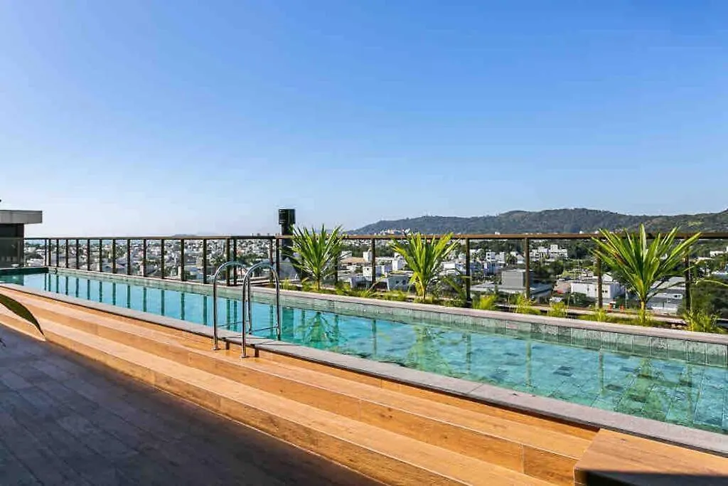 Luxury At Jurere Internacional New Wifi750Mbps Apartment Florianopolis