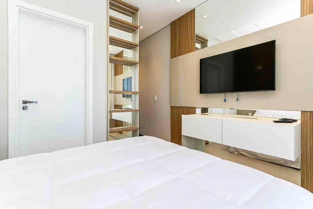 Luxury At Jurere Internacional New Wifi750Mbps Apartment Florianopolis