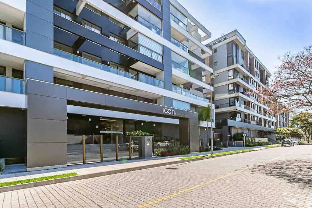Luxury At Jurere Internacional New Wifi750Mbps Apartment Florianopolis