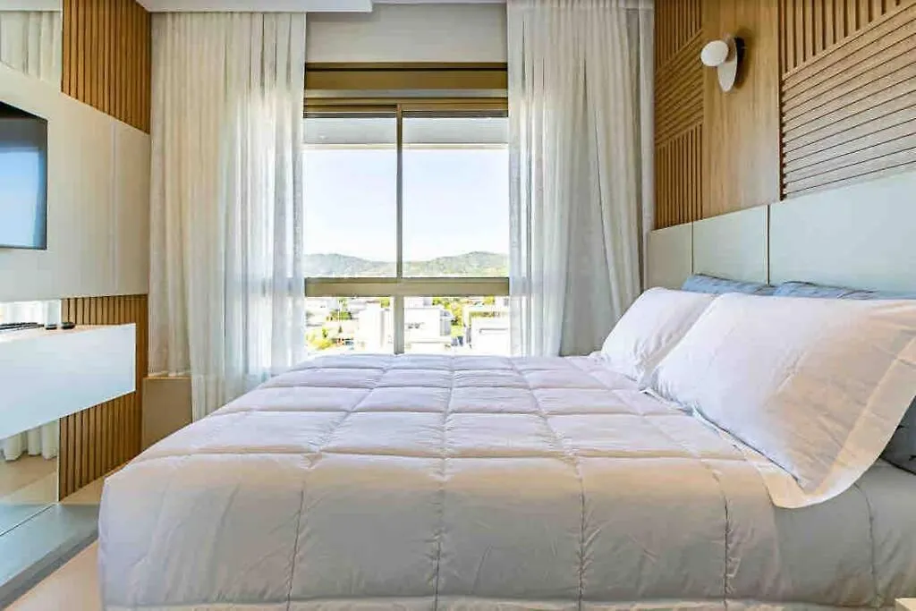 Luxury At Jurere Internacional New Wifi750Mbps Apartment Florianopolis 0*,